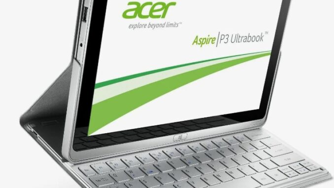 Руководство по выбору и покупке Acer