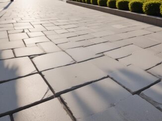 Гранитные плиты для мощения: характеристики и цены от 3000 руб/м²